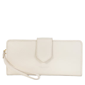 Porta Celular Feminino em Couro