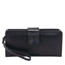 Porta Celular Feminino em Couro