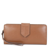 Porta Celular Feminino em Couro