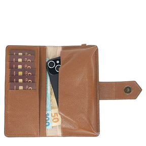 Porta Celular Feminino Canvas