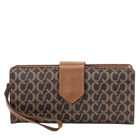 Porta Celular Feminino Canvas