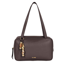 Bolsa Camera Bag de Couro Liso - Bond