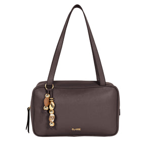 Bolsa Camera Bag de Couro Liso - Bond