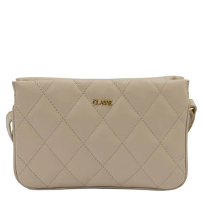 Bolsa Crossbody de Couro Lina