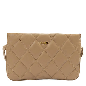 Bolsa Crossbody de Couro Lina
