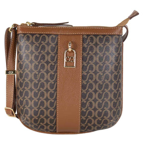 Bolsa Crossbody Canvas - Allana