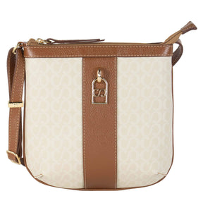 Bolsa Crossbody Canvas - Allana