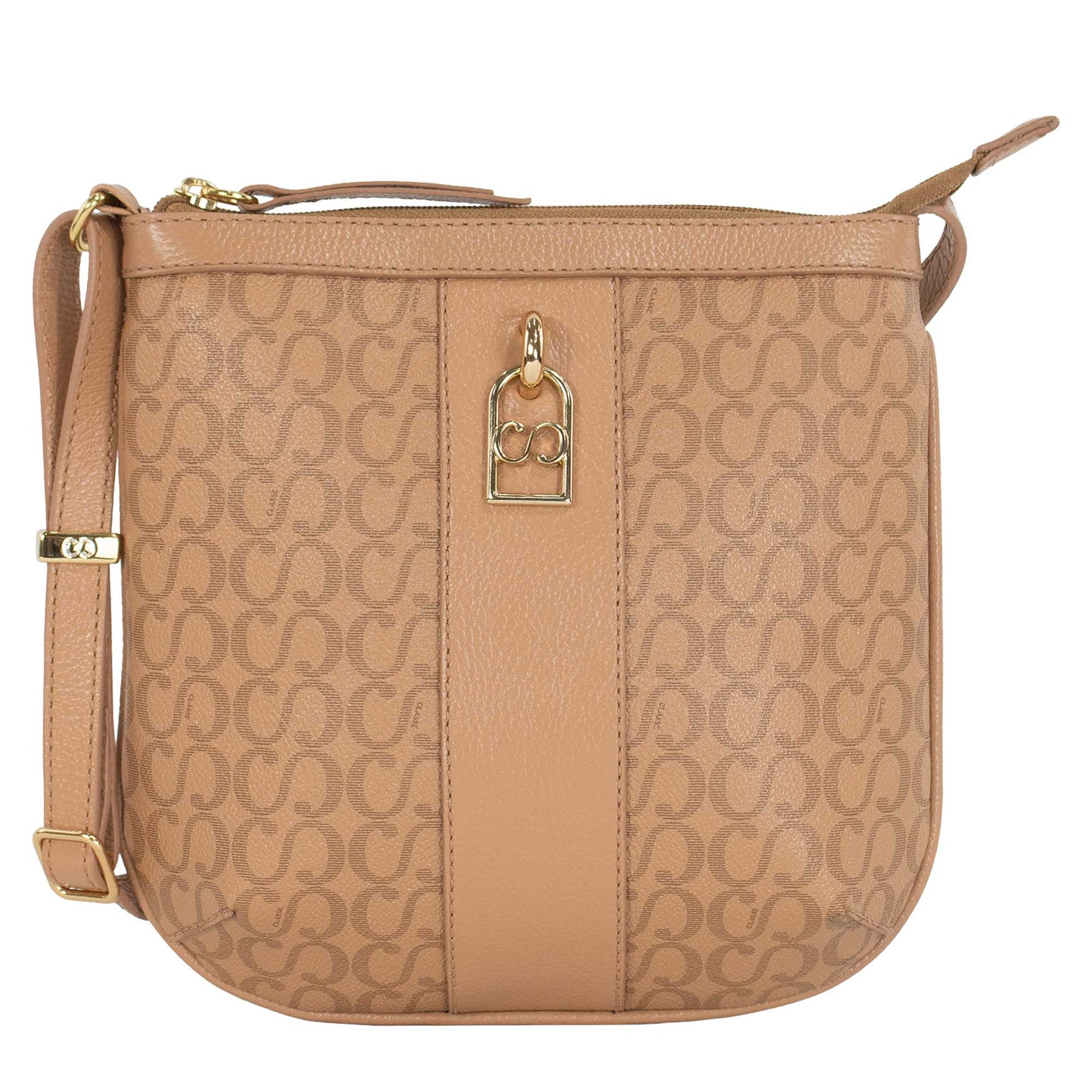 Bolsa Crossbody Canvas - Allana
