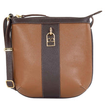 Bolsa Crossbody de Couro Floater - Allana