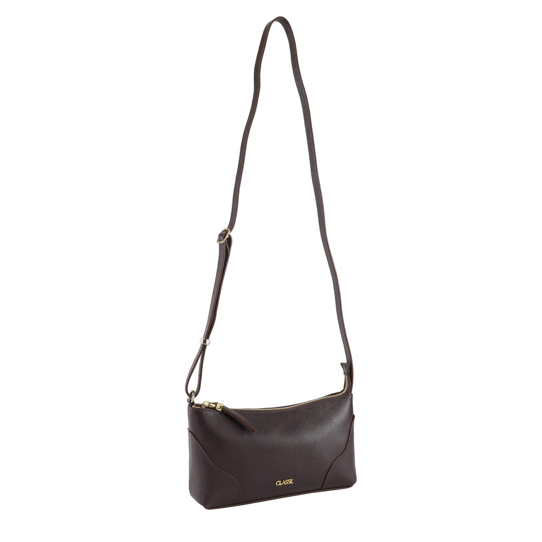 Bolsa Crossbody de Couro - Luiza