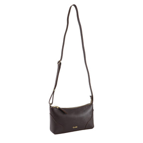 Bolsa Crossbody de Couro - Luiza