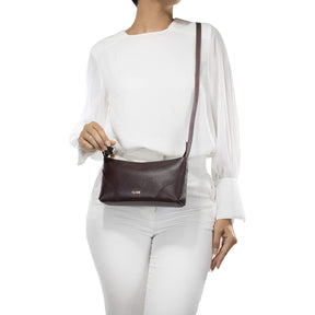 Bolsa Crossbody de Couro - Luiza