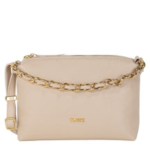 Bolsa Crossbody de Couro - Mini Sam