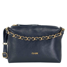 Bolsa Crossbody de Couro - Mini Sam