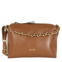 Bolsa Crossbody de Couro - Mini Sam