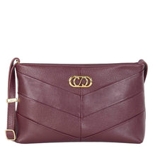 Bolsa Crossbody de Couro - Valen