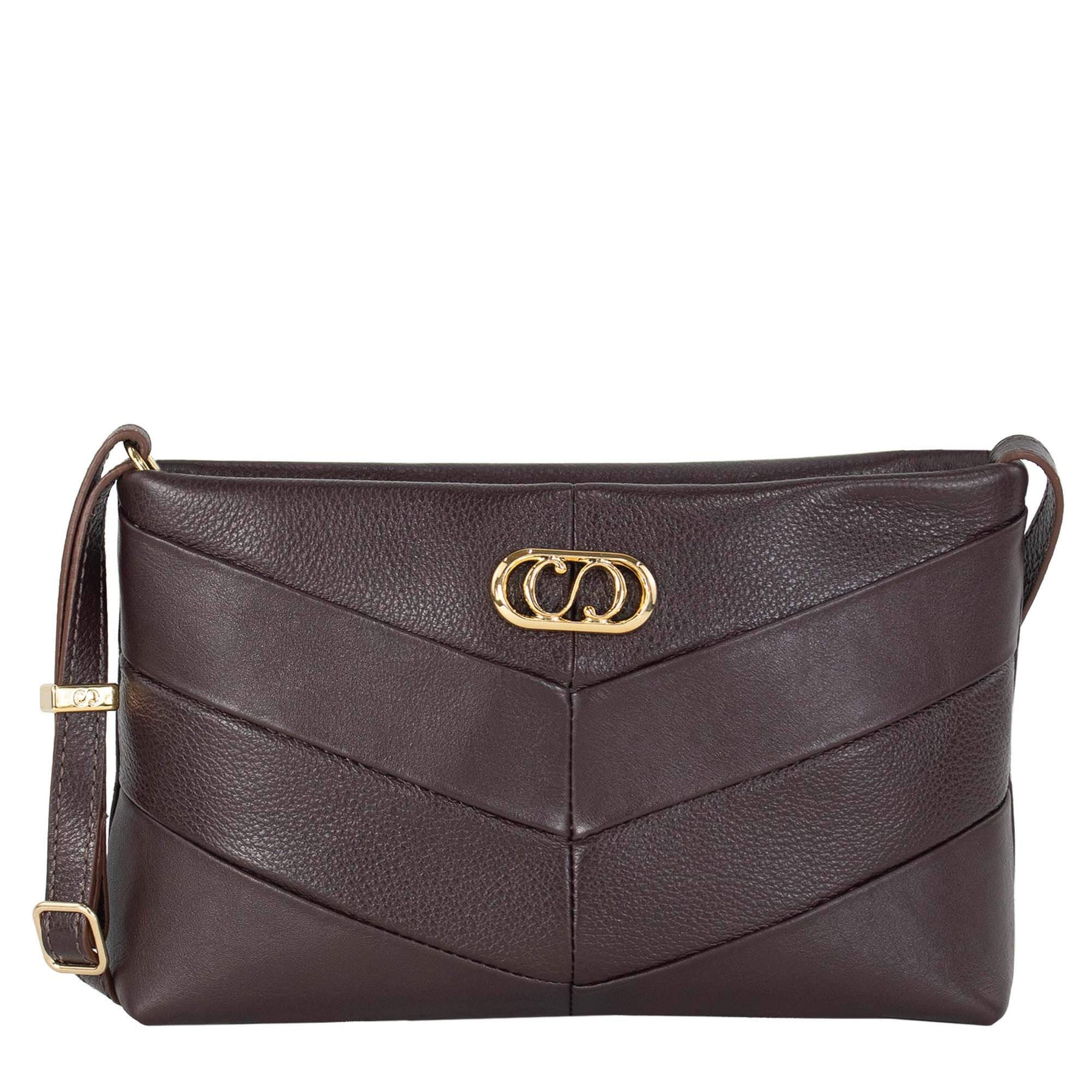 Bolsa Crossbody de Couro - Valen