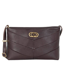 Bolsa Crossbody de Couro - Valen