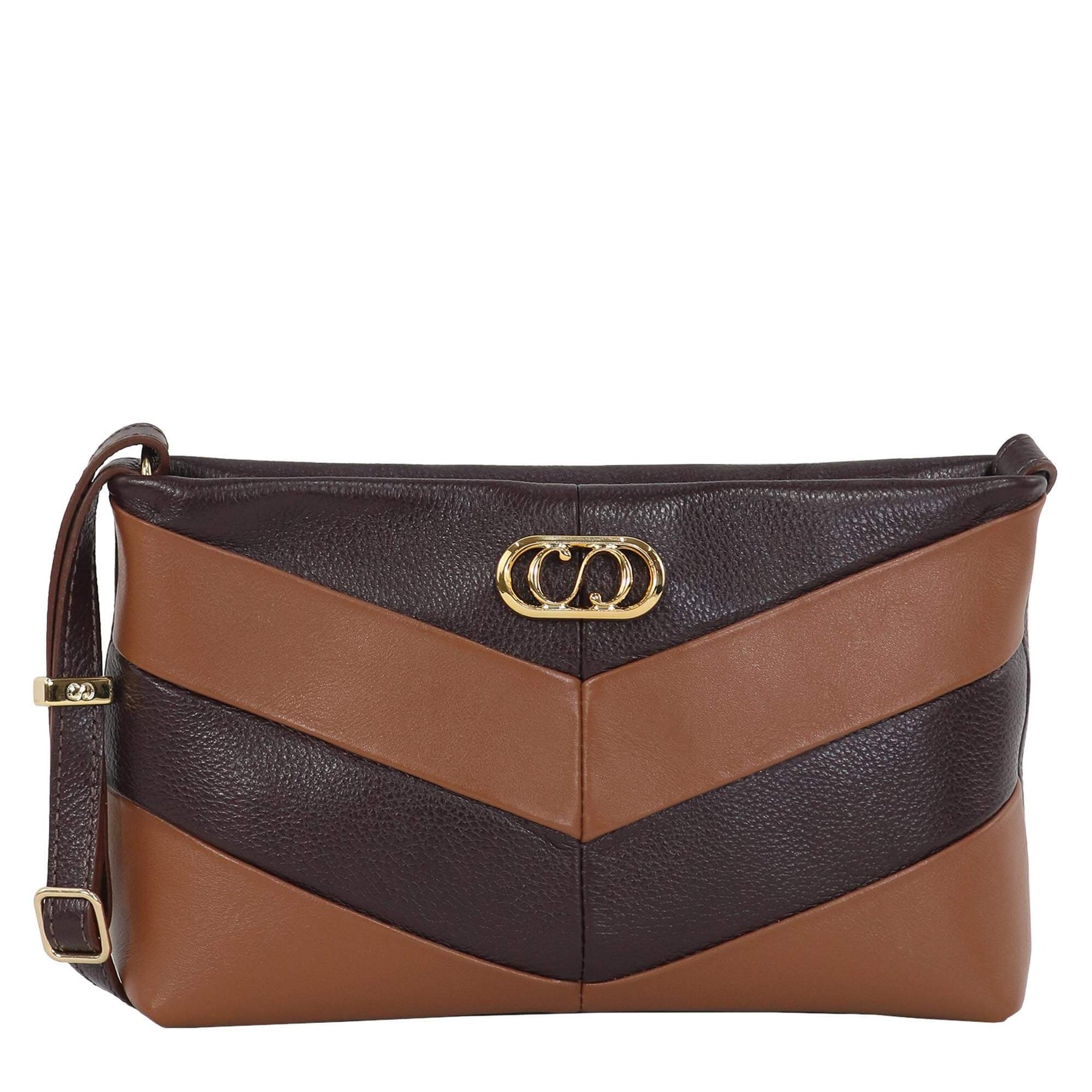 Bolsa Crossbody de Couro - Valen