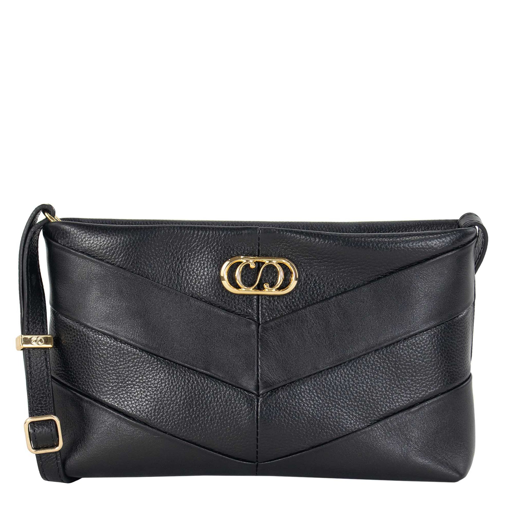 Bolsa Crossbody de Couro - Valen