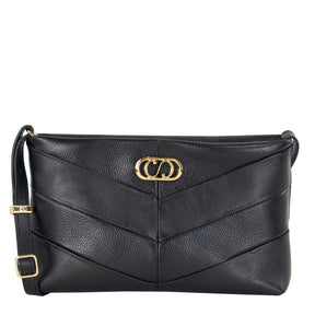 Bolsa Crossbody de Couro - Valen