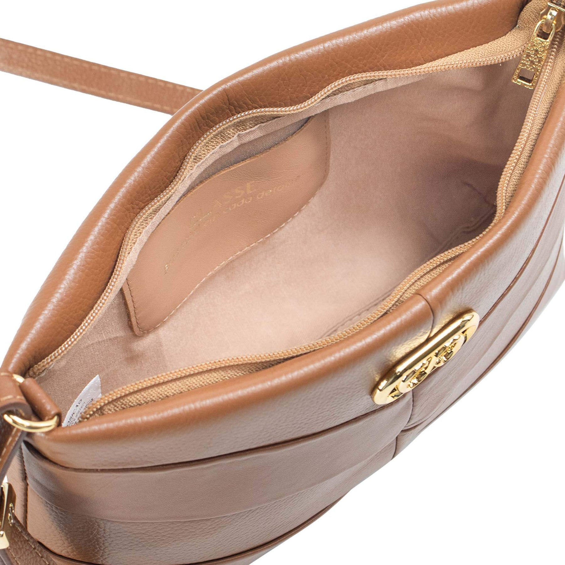 Bolsa Crossbody de Couro - Valen