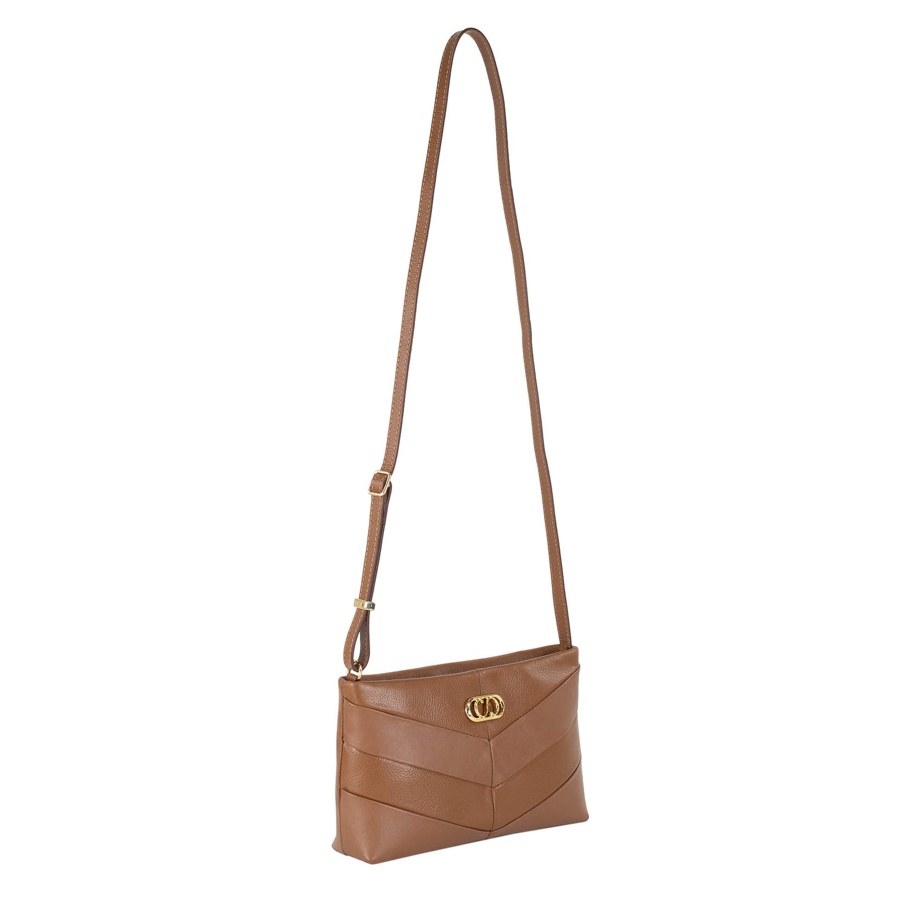 Bolsa Crossbody de Couro - Valen