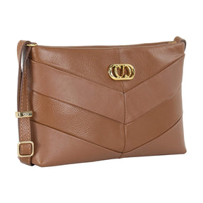 Bolsa Crossbody de Couro - Valen