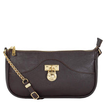 Bolsa Crossbody de Couro - Verena
