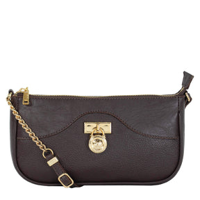 Bolsa Crossbody de Couro - Verena