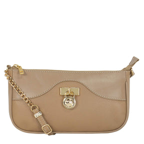 Bolsa Crossbody de Couro - Verena