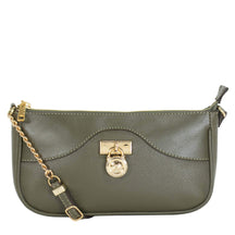 Bolsa Crossbody de Couro - Verena