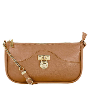 Bolsa Crossbody de Couro - Verena