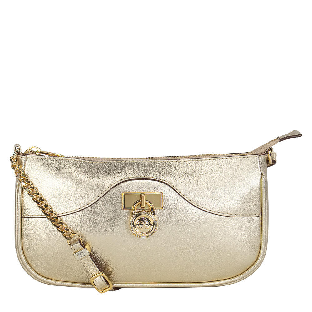 Bolsa Crossbody de Couro - Verena