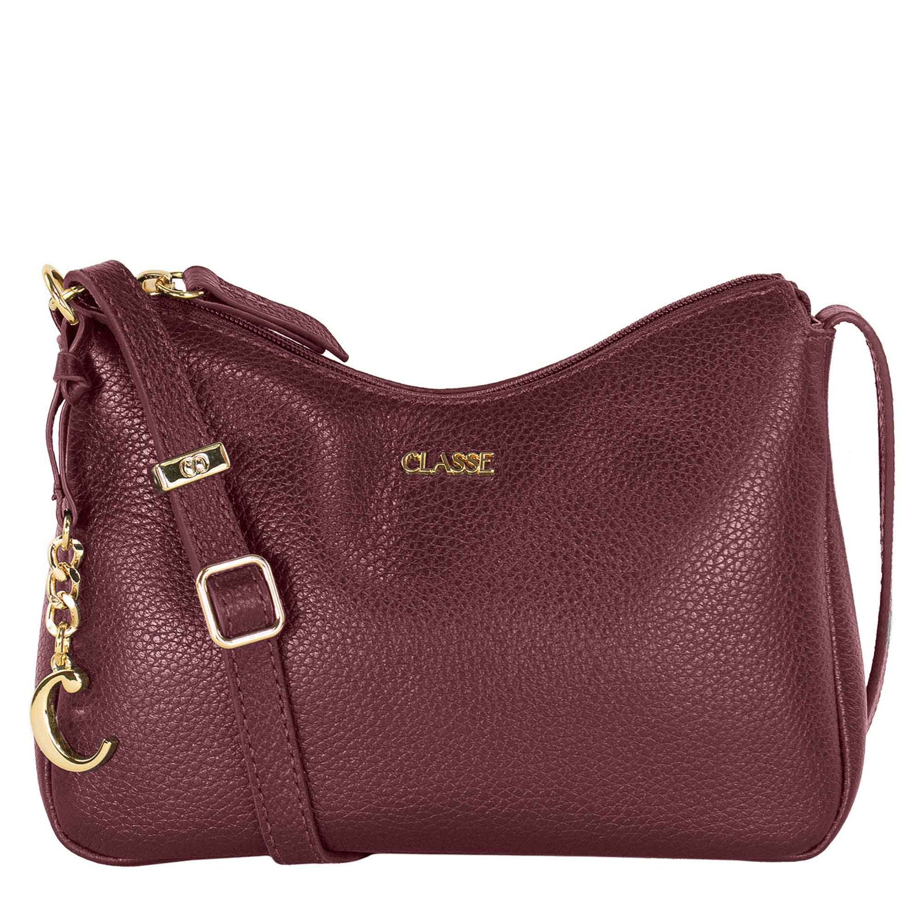 Bolsa Crossbody de Couro - Veta