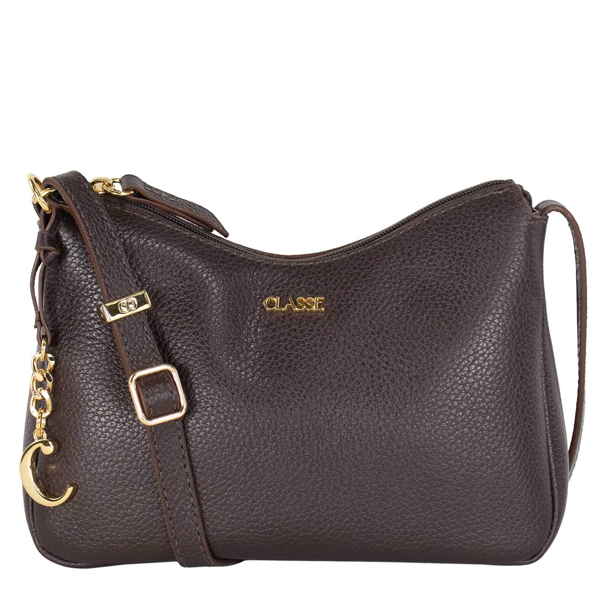 Bolsa Crossbody de Couro - Veta