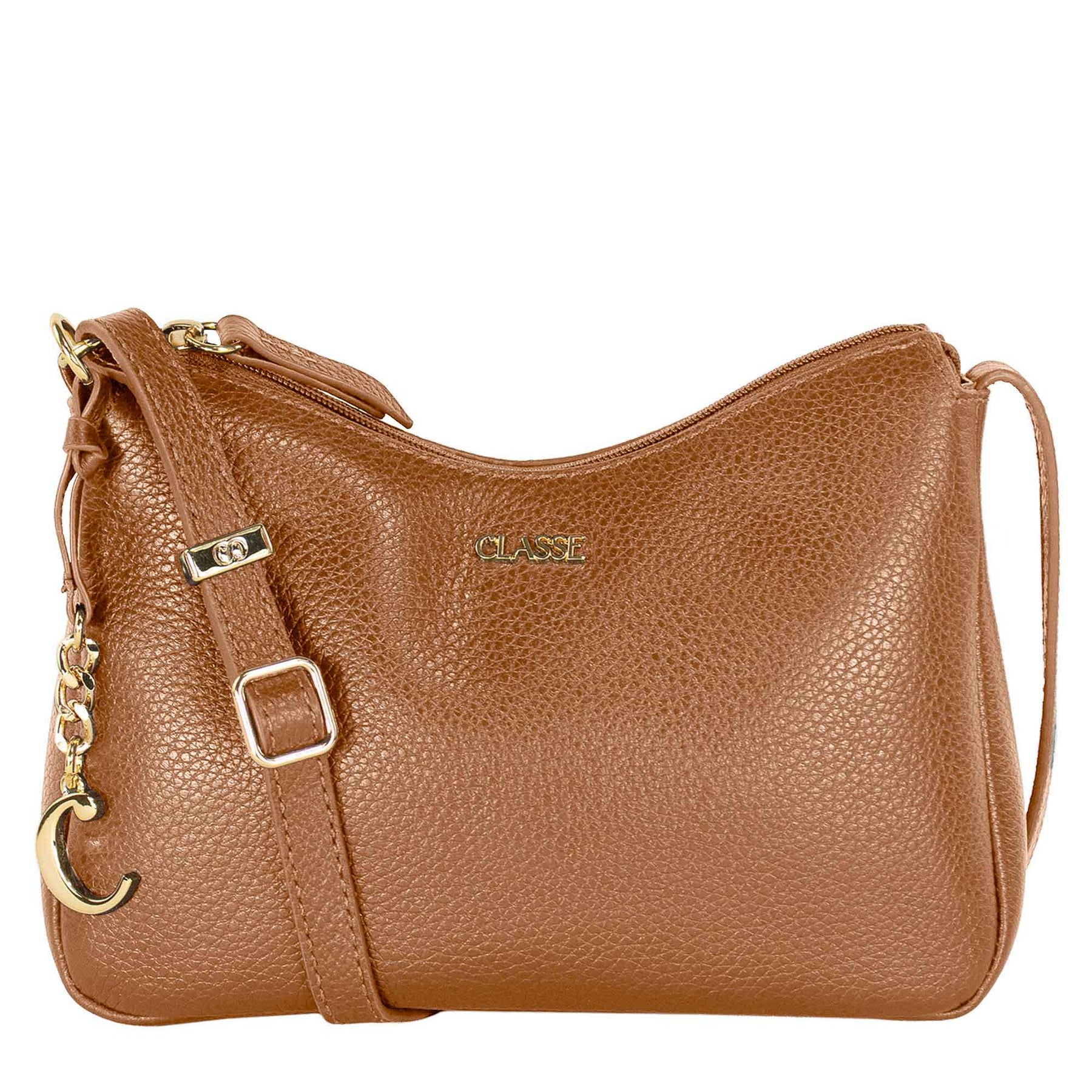 Bolsa Crossbody de Couro - Veta