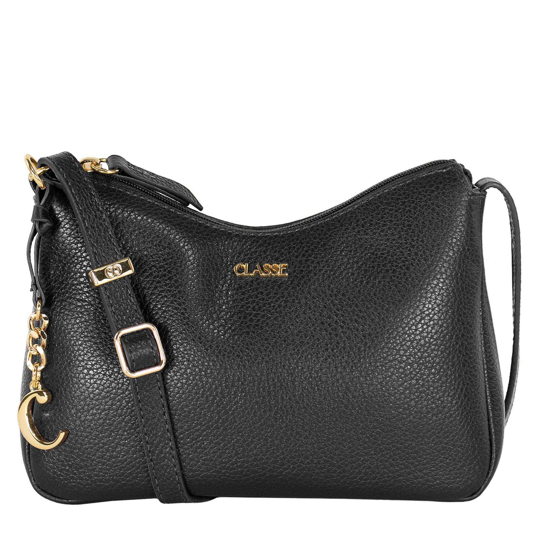 Bolsa Crossbody de Couro - Veta