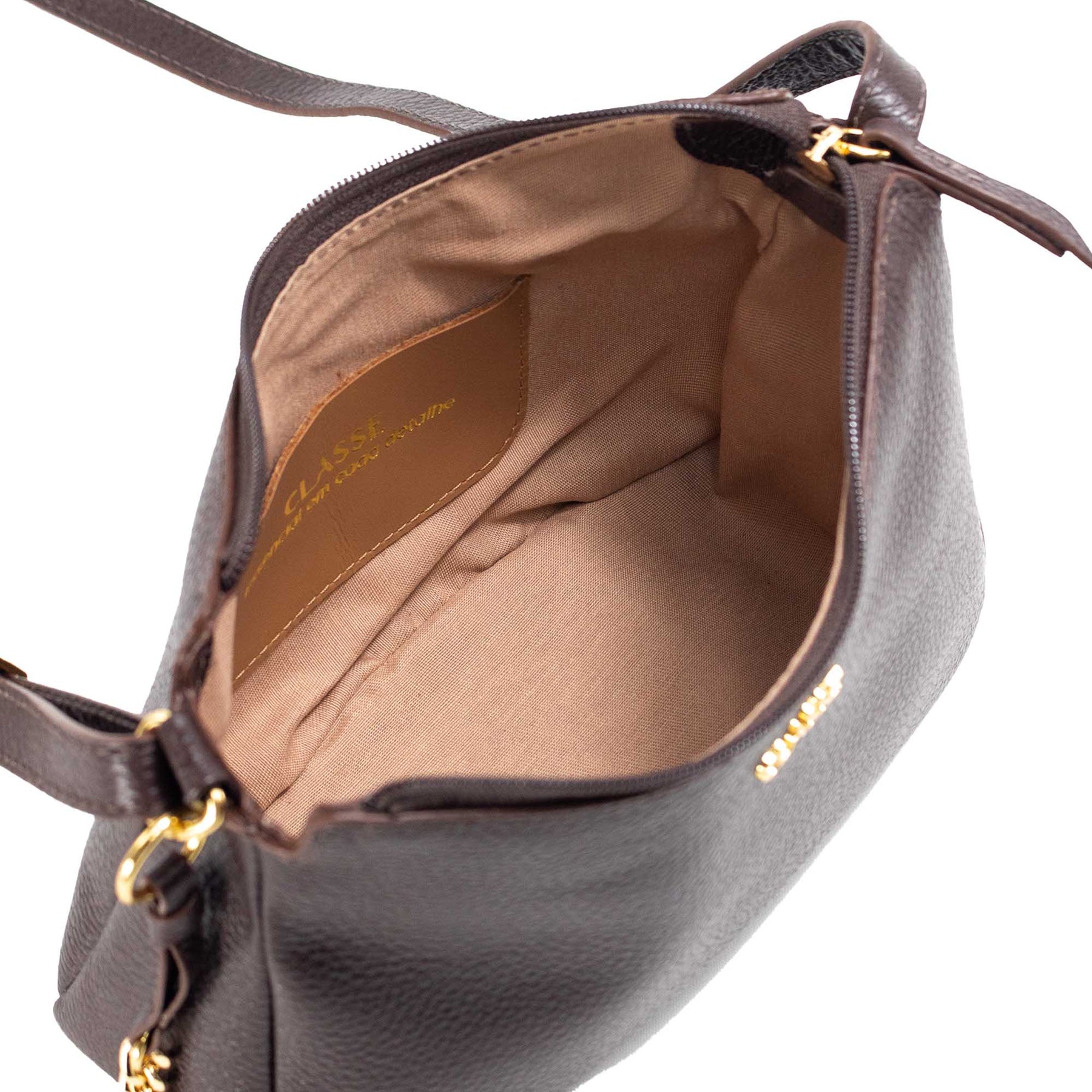 Bolsa Crossbody de Couro - Veta