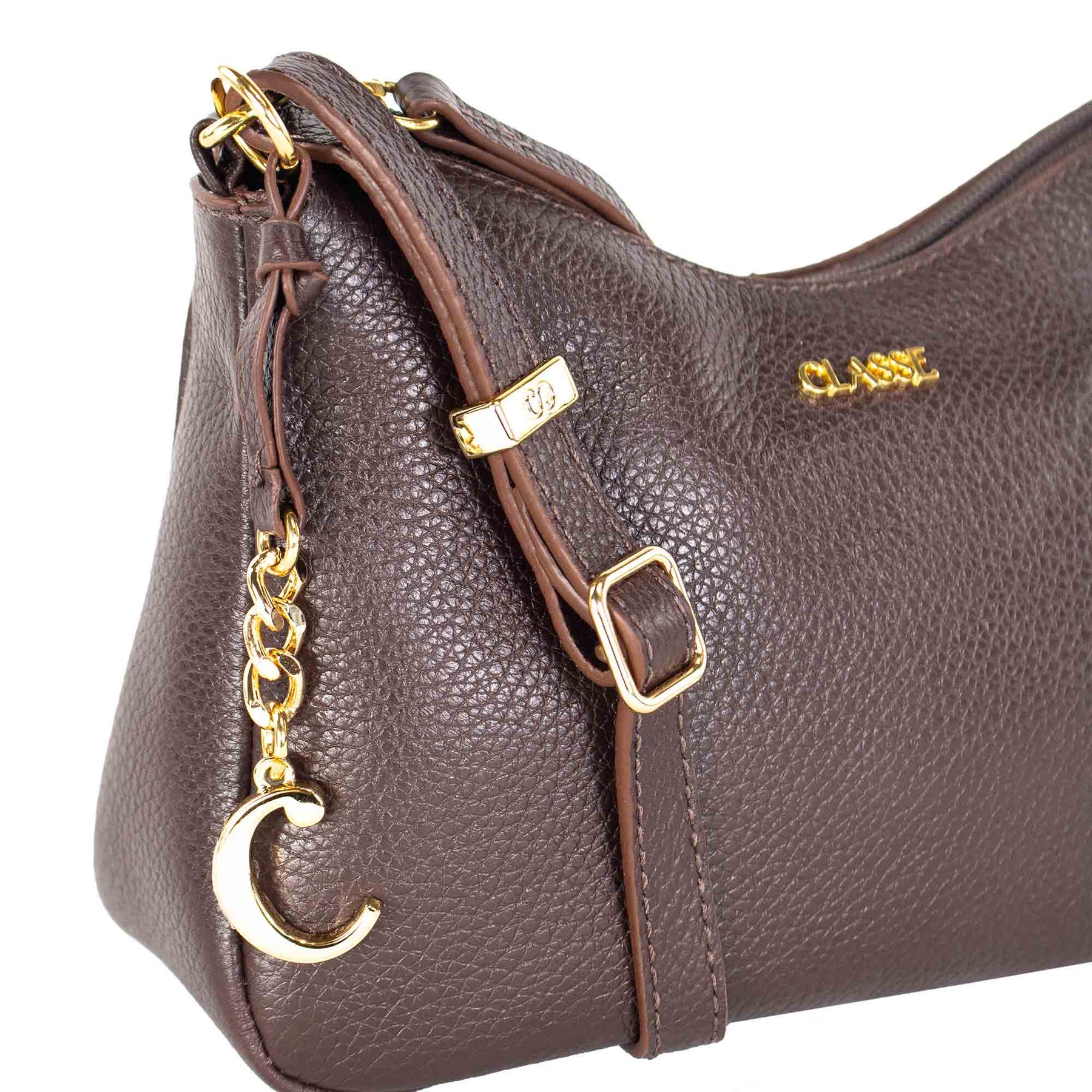 Bolsa Crossbody de Couro - Veta