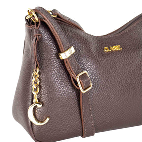 Bolsa Crossbody de Couro - Veta