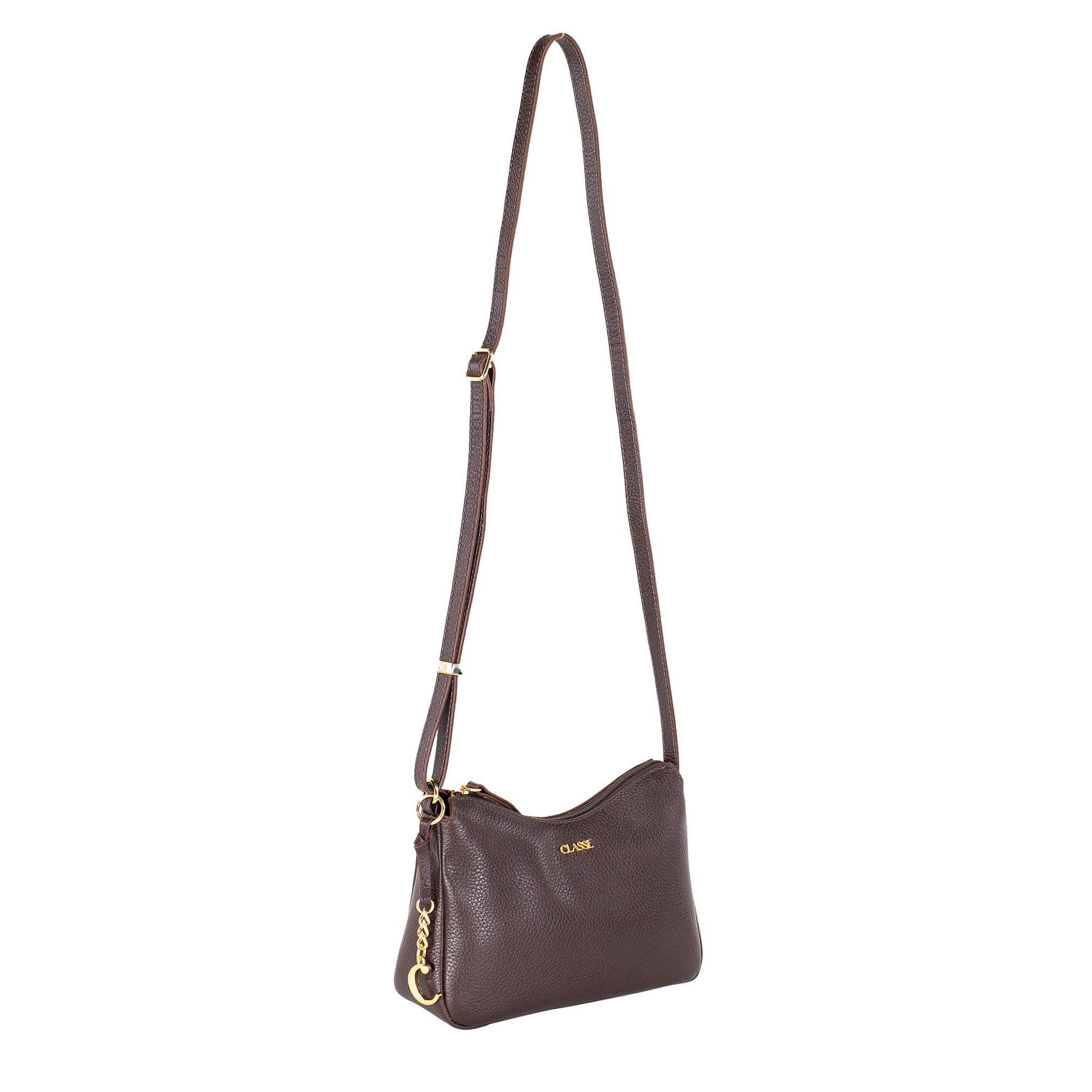 Bolsa Crossbody de Couro - Veta