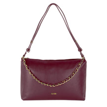 Bolsa Crossbody de Couro - Sam
