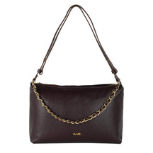 Bolsa Crossbody de Couro - Sam