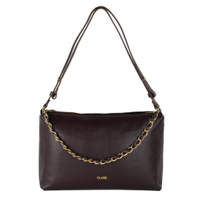 Bolsa Crossbody de Couro - Sam