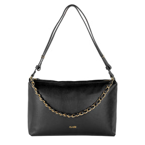 Bolsa Crossbody de Couro - Sam