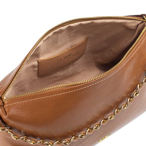 Bolsa Crossbody de Couro - Sam