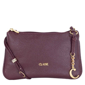 Bolsa Crossbody de Couro - Veta