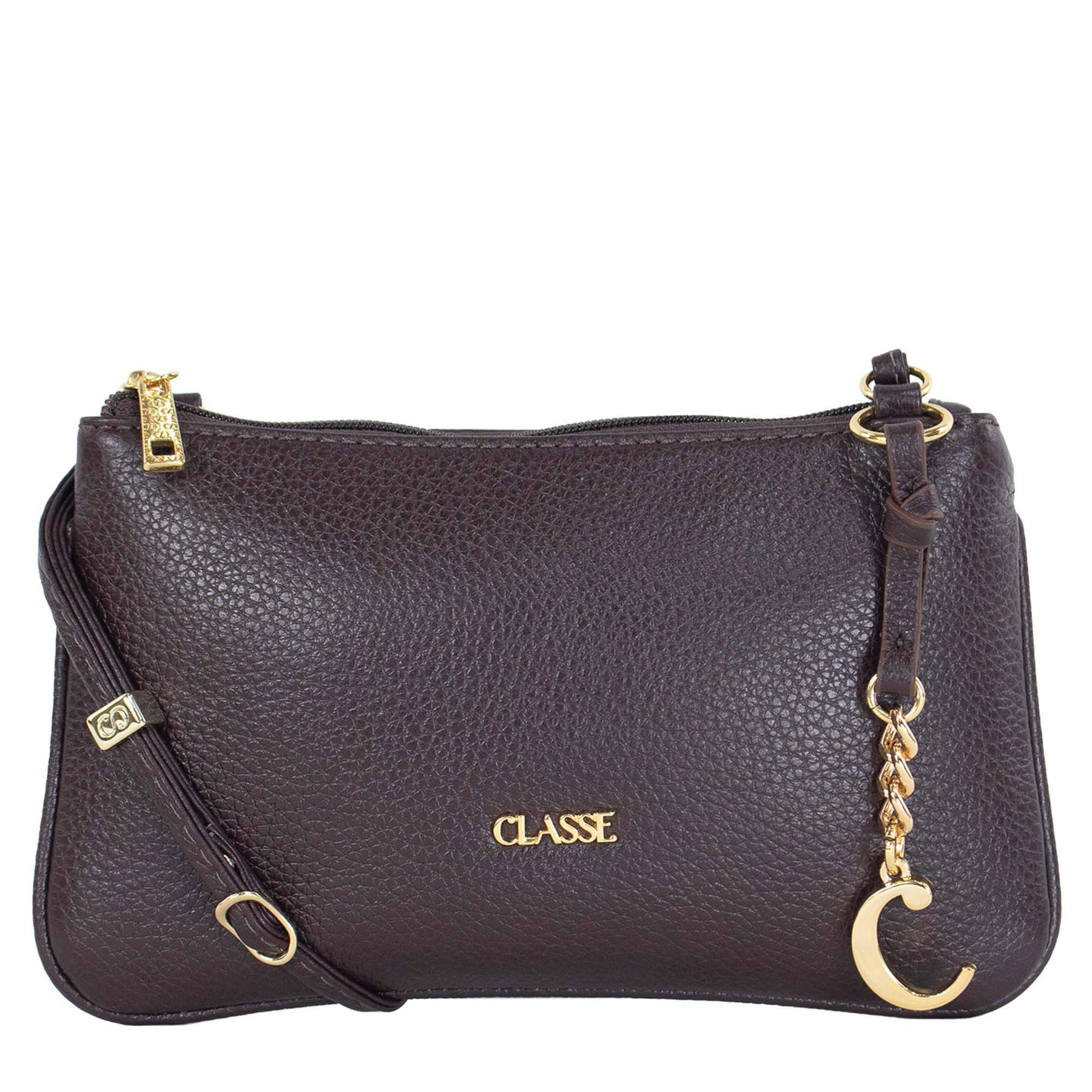 Bolsa Crossbody de Couro - Veta