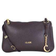 Bolsa Crossbody de Couro - Veta